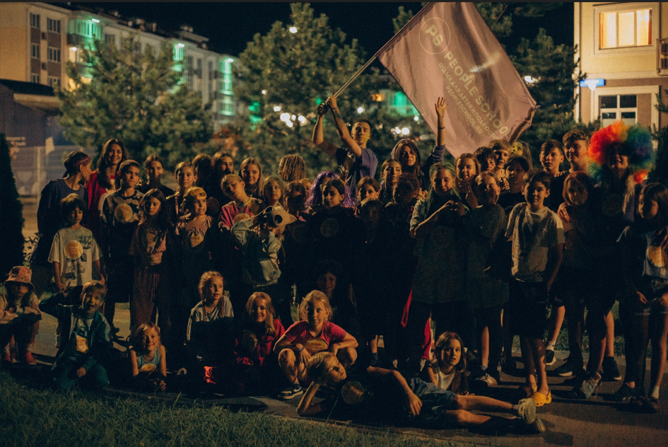 People School. Business Camp – бизнес лагерь, Краснодарский край, Сочи. Путевки в детский лагерь на 2026 год, фото 12