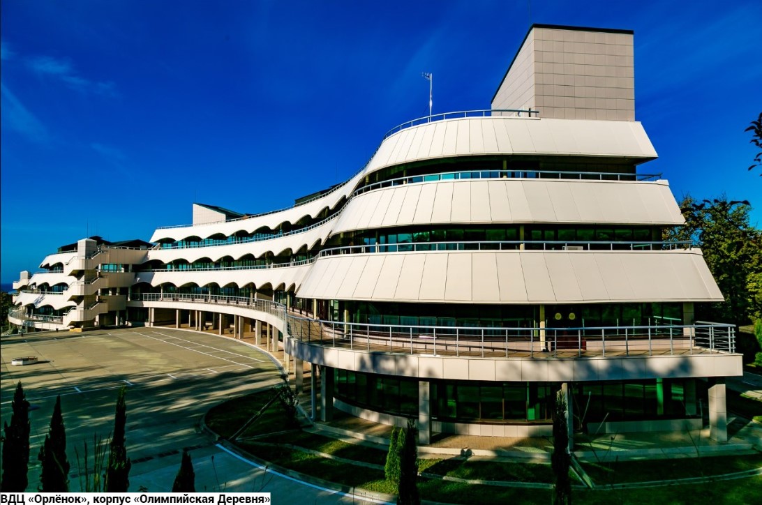 Орленок – лагерь на море, Туапсе, п. Новомихайловский. Путевки в детский лагерь на 2026 год, фото размещения 1