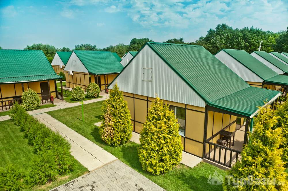 Сборы по плаванию SwimRocket в Волгограде – детская программа, Москва - Волгоград. Путевки на детские программы на 2026 год, фото размещения 2