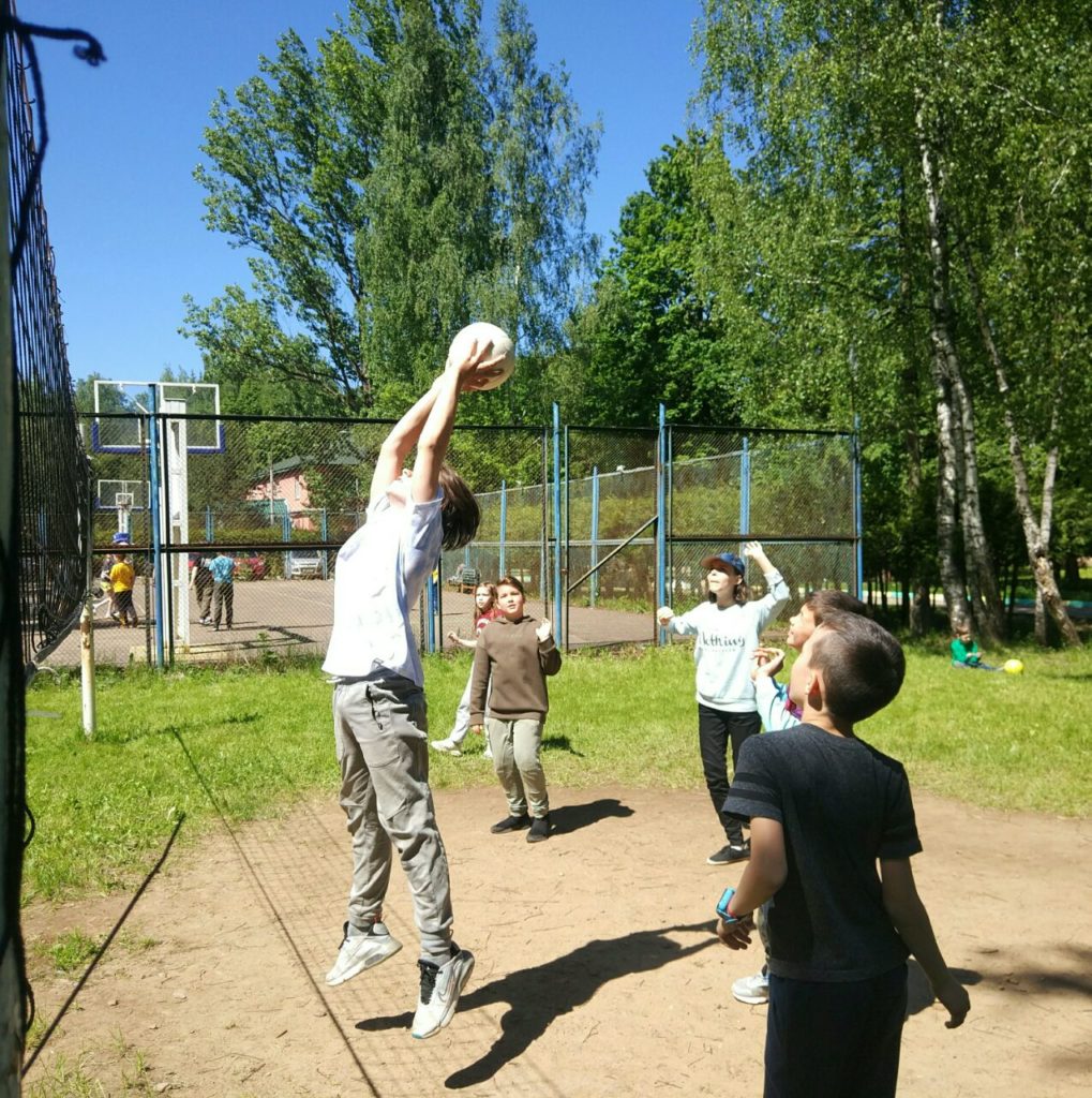 «Рекалето» – спортивный лагерь, Московская область, Одинцовский район. Путевки в детский лагерь на 2023 год, фото программы 13