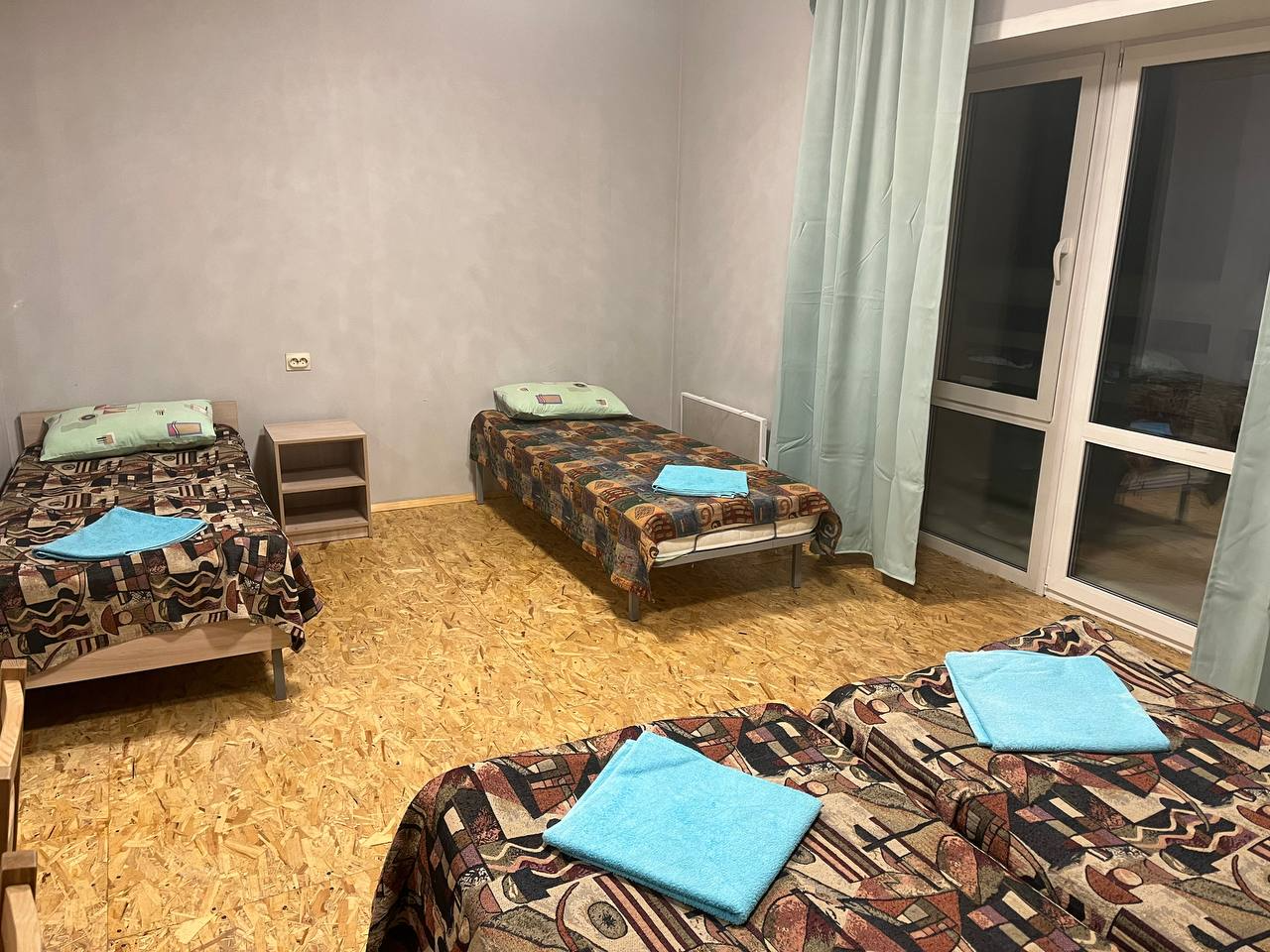 Campus - языковой лагерь – языковой лагерь, Республика Татарстан, Мамадышский район. Путевки в детский лагерь на 2026-2027 год, фото размещения 3