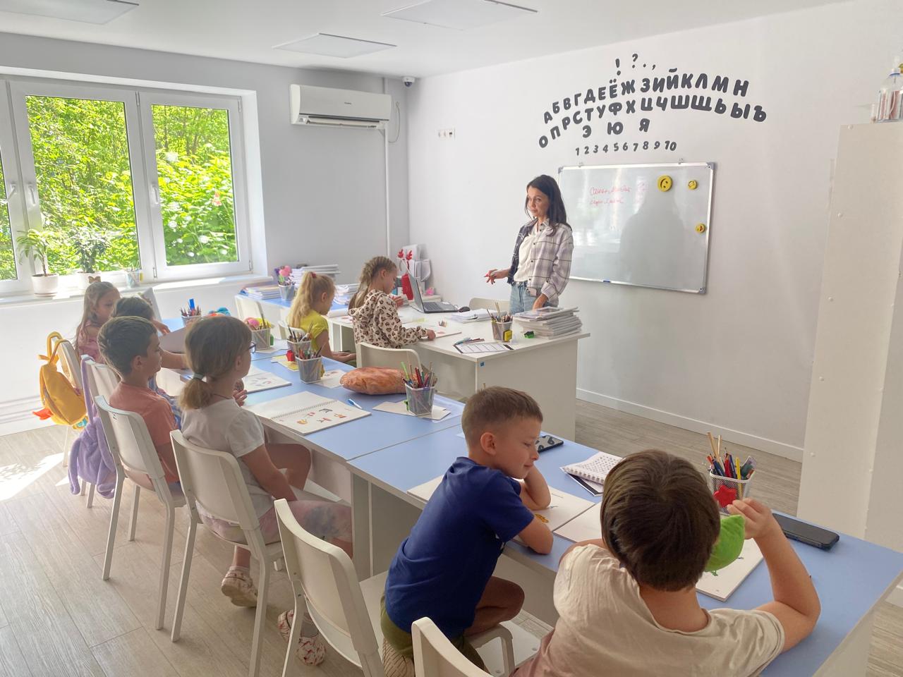 Городской клуб Каникулы будущего IQ007 – детская программа, Москва, Кунцево. Путевки на детские программы на 2026 год, фото программы 1