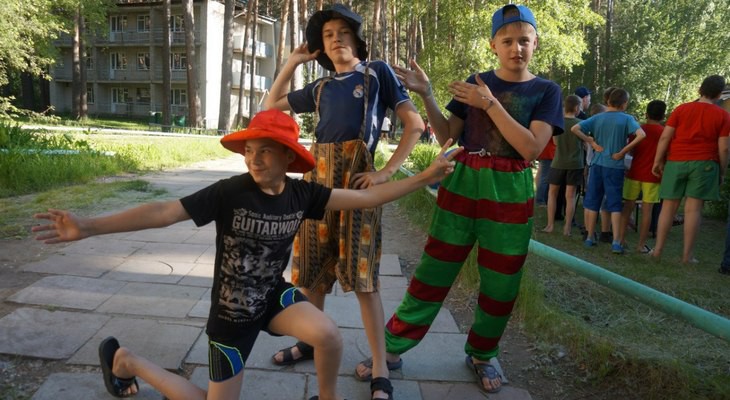 «Завьяловский» – Детский лагерь в Новосибирске, фото 6
