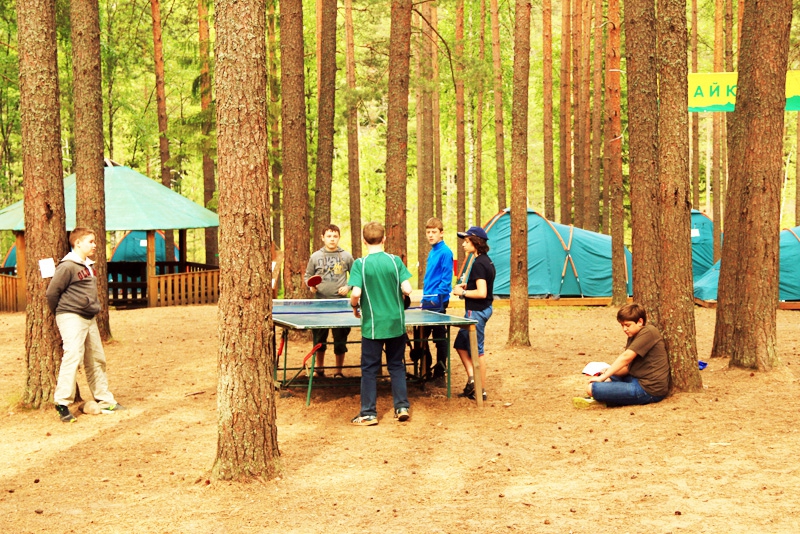 Валдайская Робинзонада. Перезагрузка – детская программа, Новгородская обл., Валдай. Путевки на детские программы на 2026 год, фото размещения 1
