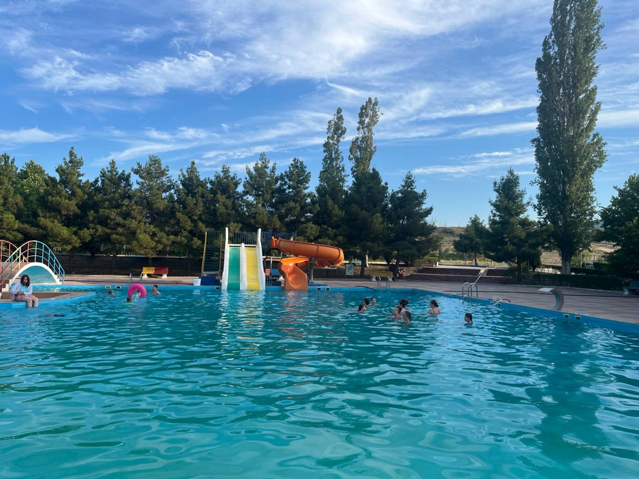 Творческий лагерь ArtCamp в Дагестане – творческий лагерь, Дагестан, Избербаш. Путевки в детский лагерь на 2026 год, фото размещения 3