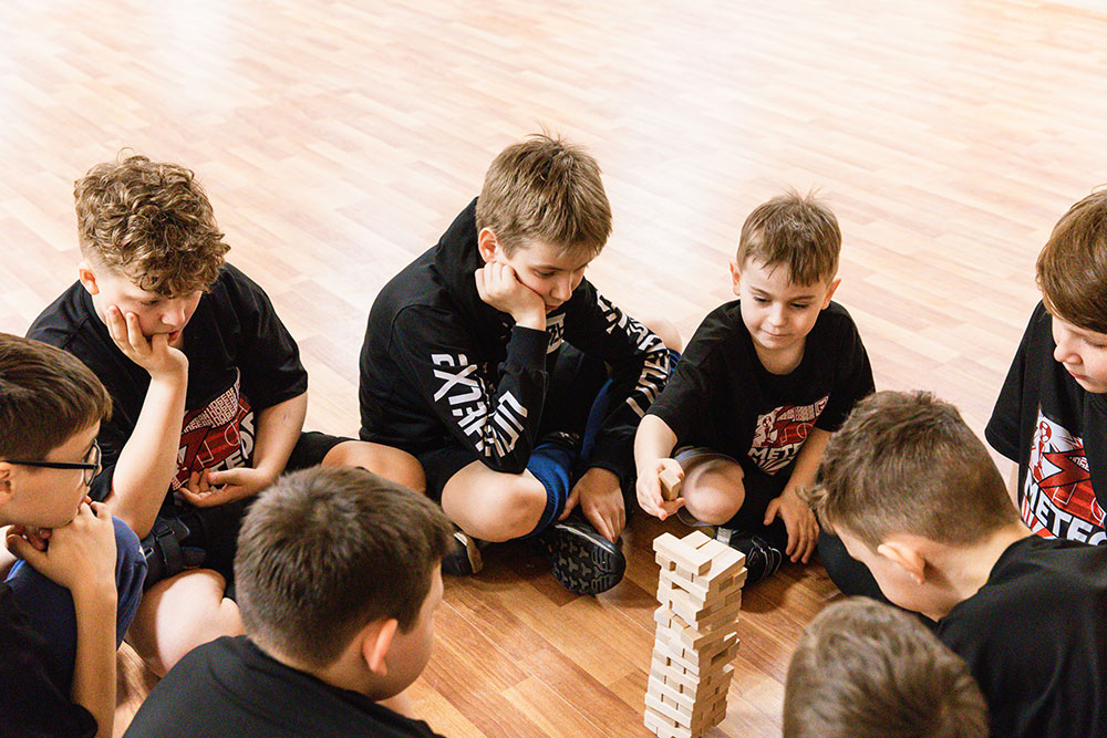 Морской горизонт – детская программа, Москва, м. Водный стадион. Путевки на детские программы на 2026 год, фото 11