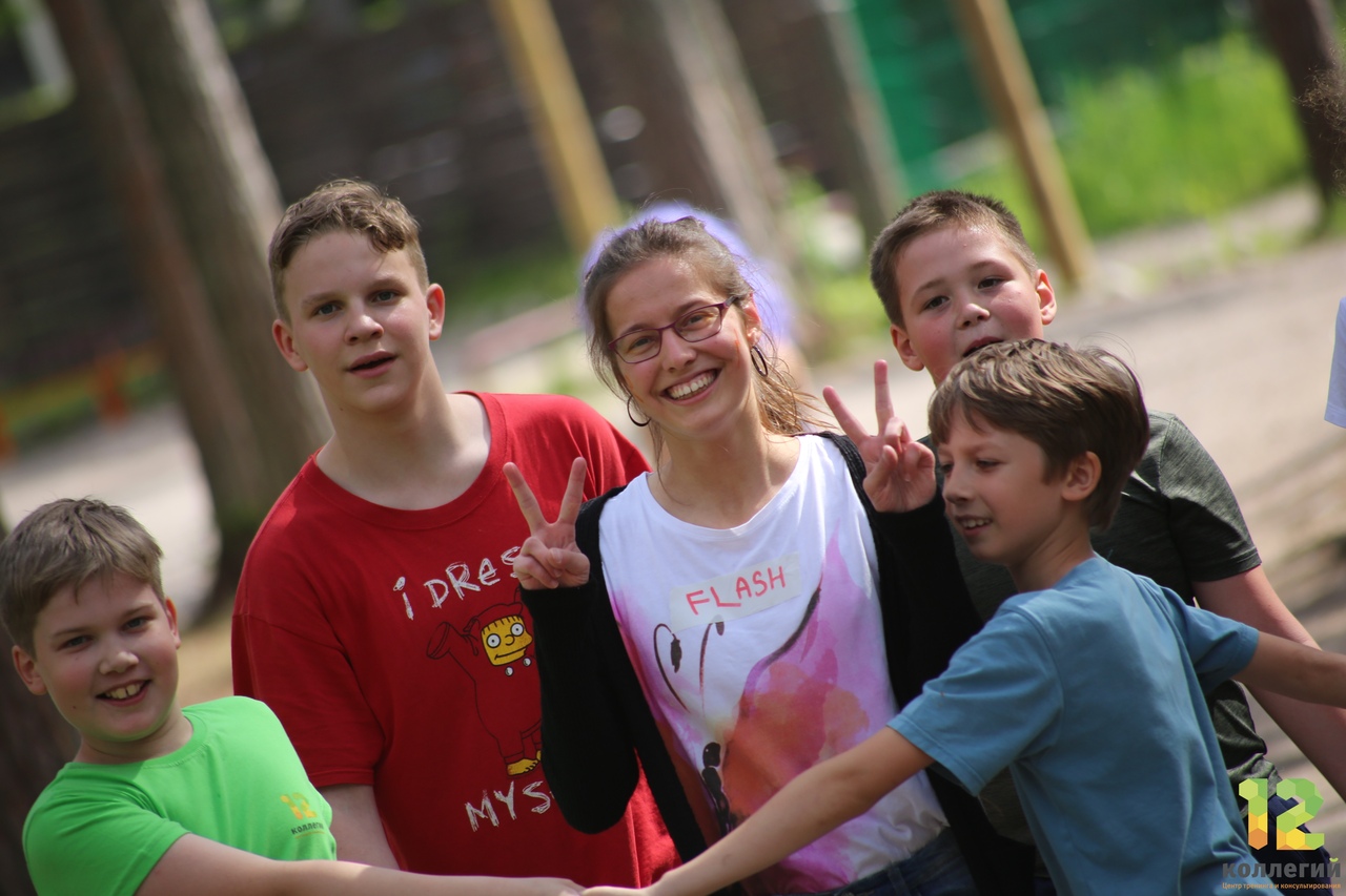 12К. Осенний лагерь Уверенность в себе – образовательный лагерь, Ленинградская обл., Всеволожский р-н. Путевки в детский лагерь на 2025-2026 год, фото 8