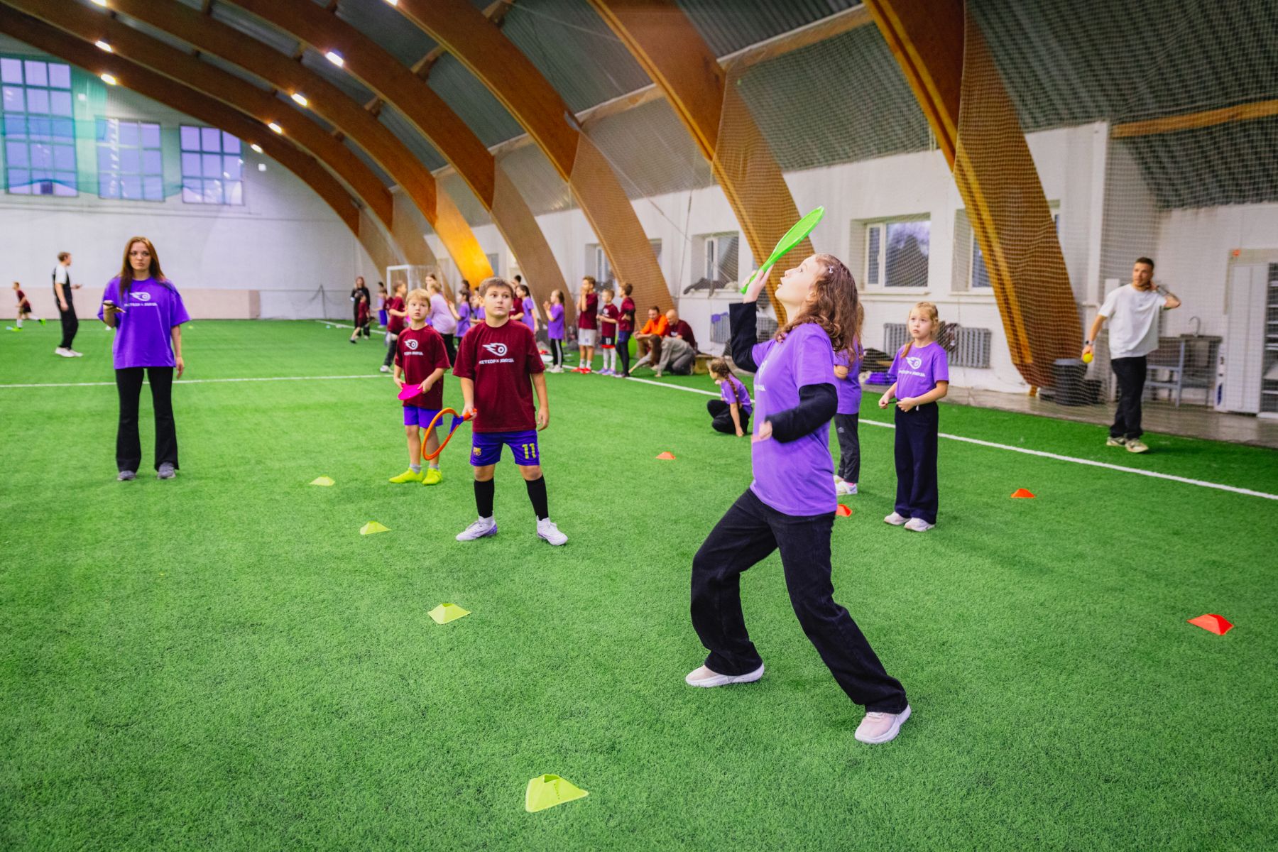 «Мультиспортивная программа Звезда», Московская обл., Мытищинский р-н – 5.