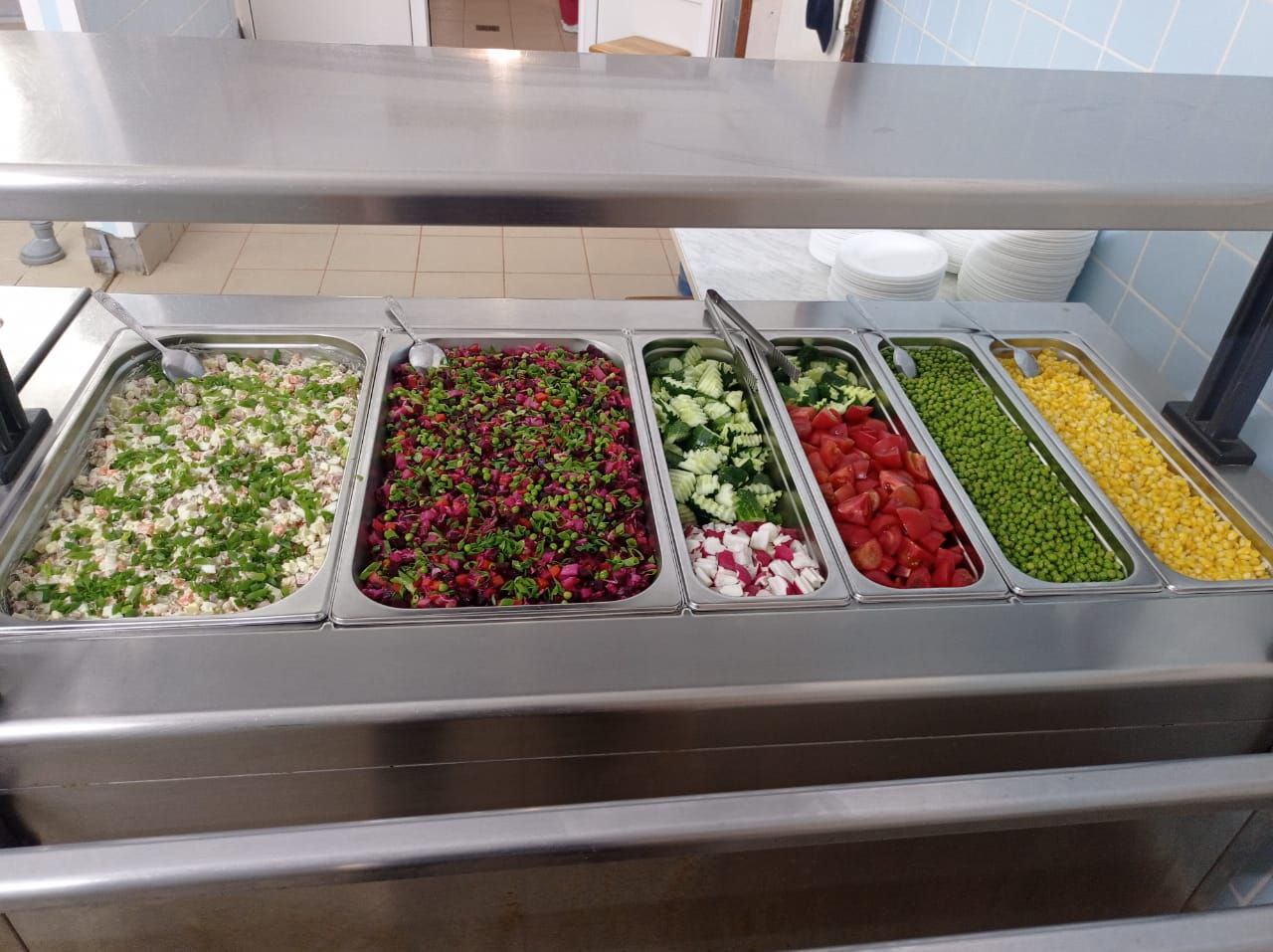 Каникулы героя. Подмосковье – детская программа, Московская обл., Одинцовский р-н. Путевки на детские программы на 2026 год, фото питания 3