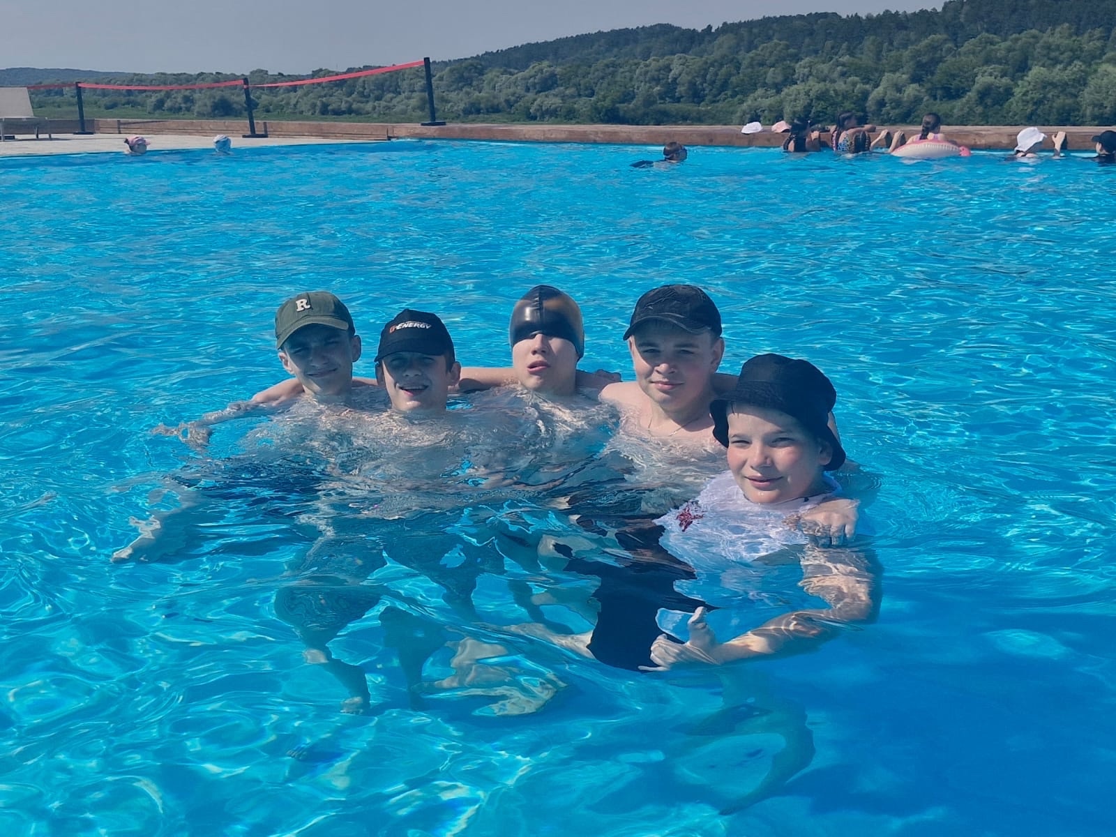 Выездная языковая Школа Jack Hammer Summer Camp (Джек Хаммер Саммер Кэмп) – детская программа, Тульская обл., Бунырево. Путевки на детские программы на 2026 год, фото программы 6