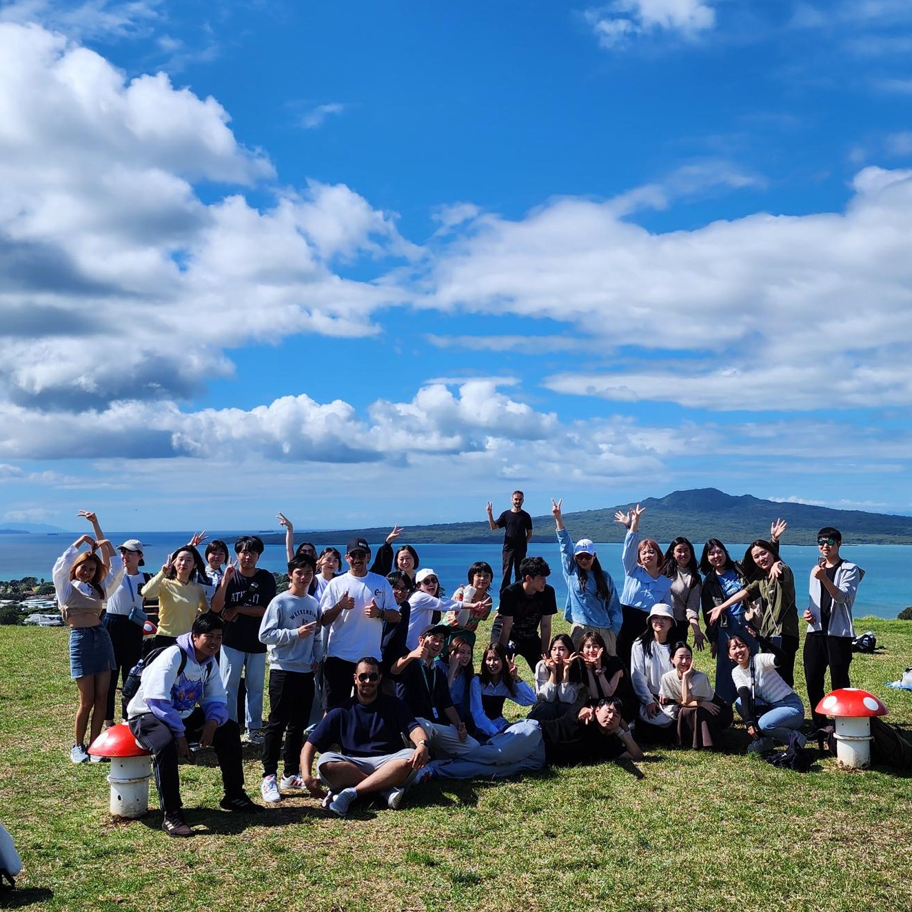 Английский в Новой Зеландии – языковой лагерь, Новая Зеландия, Окленд. Путевки в детский лагерь на 2025-2026 год, фото 2