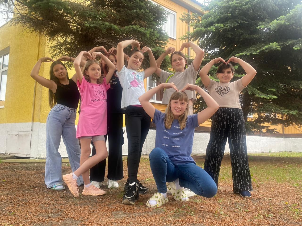 Детский языковой лагерь English Camp – лагерь на море, Краснодарский край, Анапа. Путевки в детский лагерь на 2026-2027 год, фото программы 5