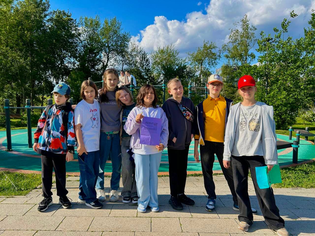 «Инжиниум. IT-каникулы в ИЦ Сколково», Москва, Сколково – 4.