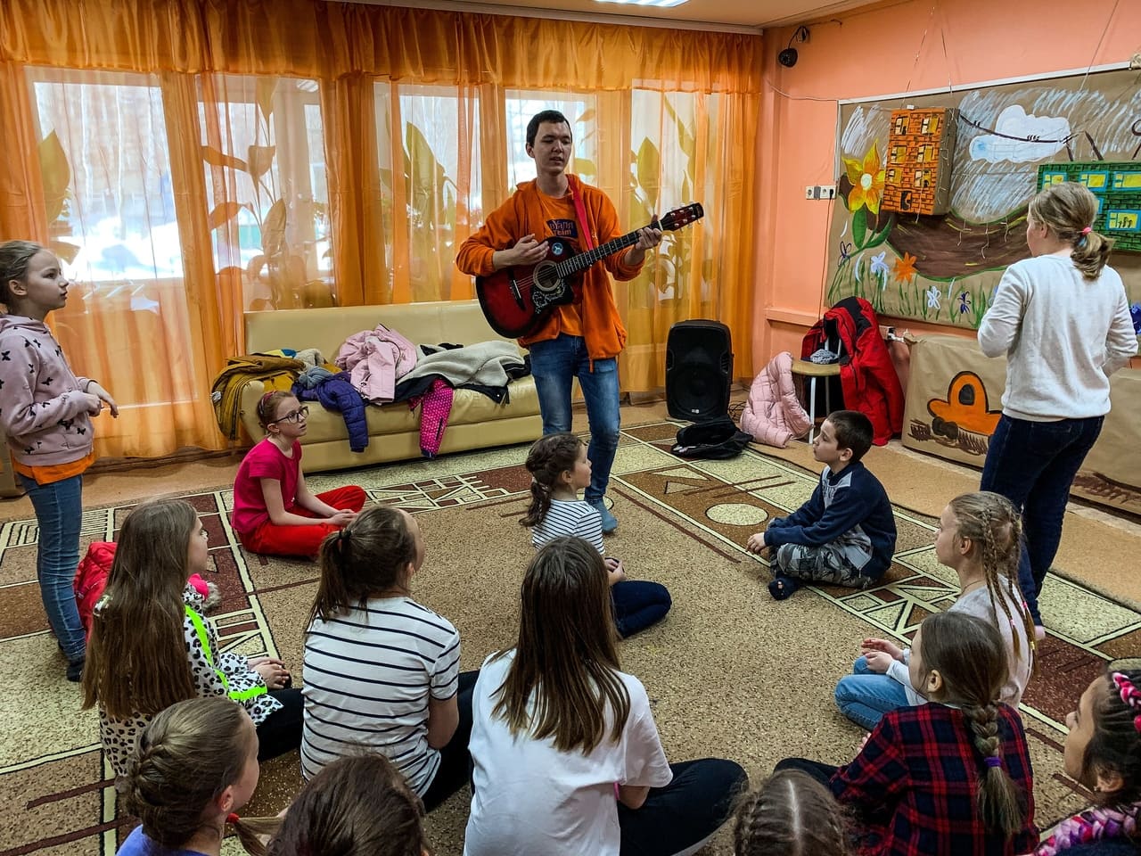 Вуаля! – творческий лагерь, Новосибирск, Бердск. Путевки в детский лагерь на 2024 год, фото 6