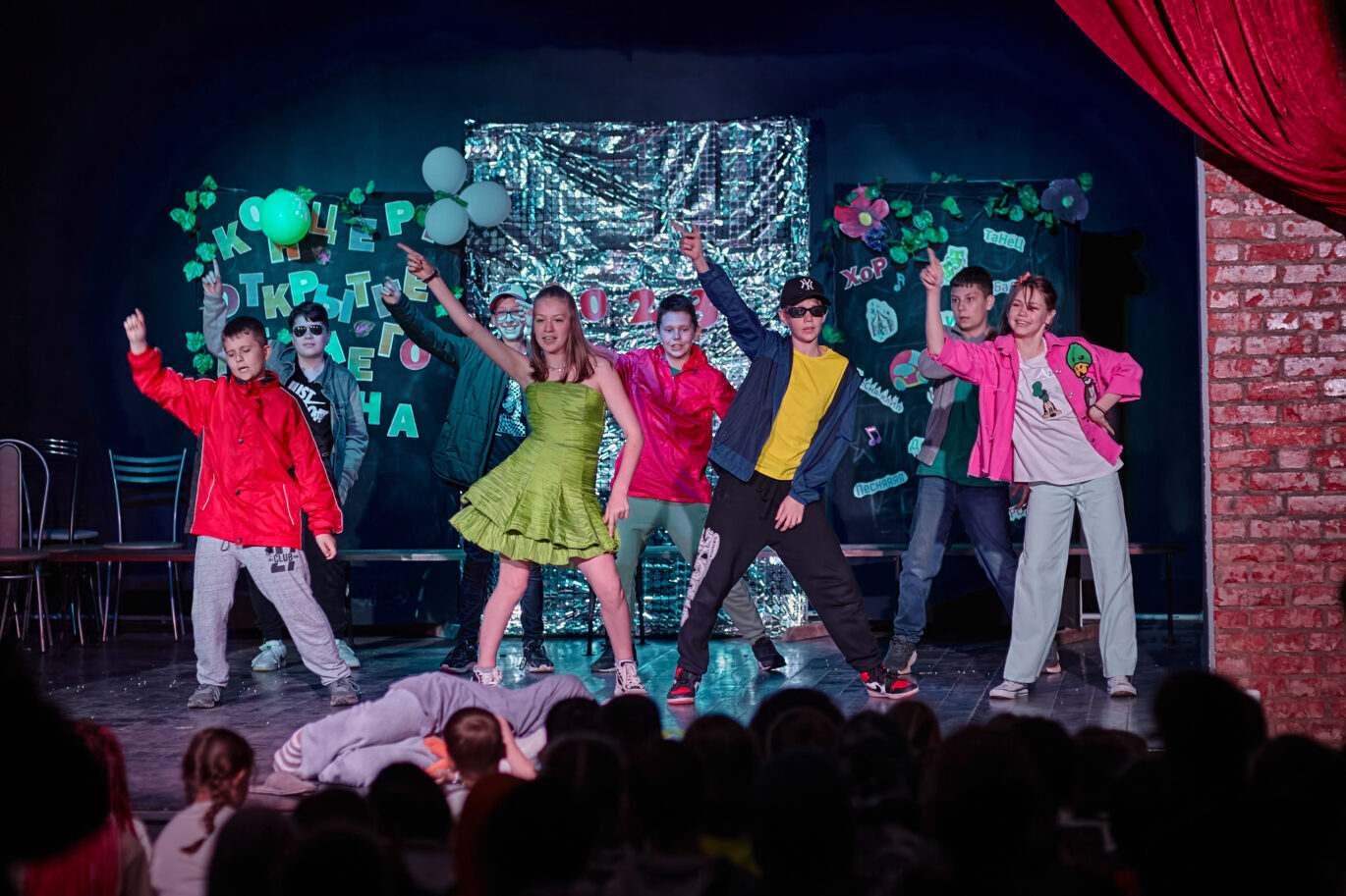 «Детская Республика Поленово», Тульская область, Заокский р-н – 5.