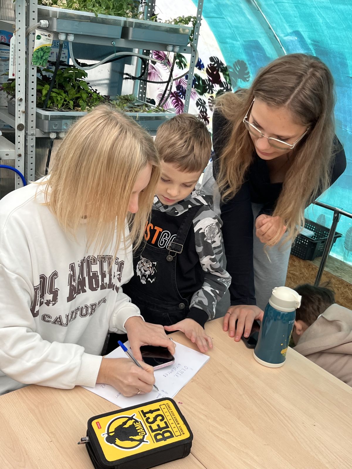 Экологика – туристический лагерь, Калужская область, Калуга. Путевки в детский лагерь на 2026 год, фото программы 6