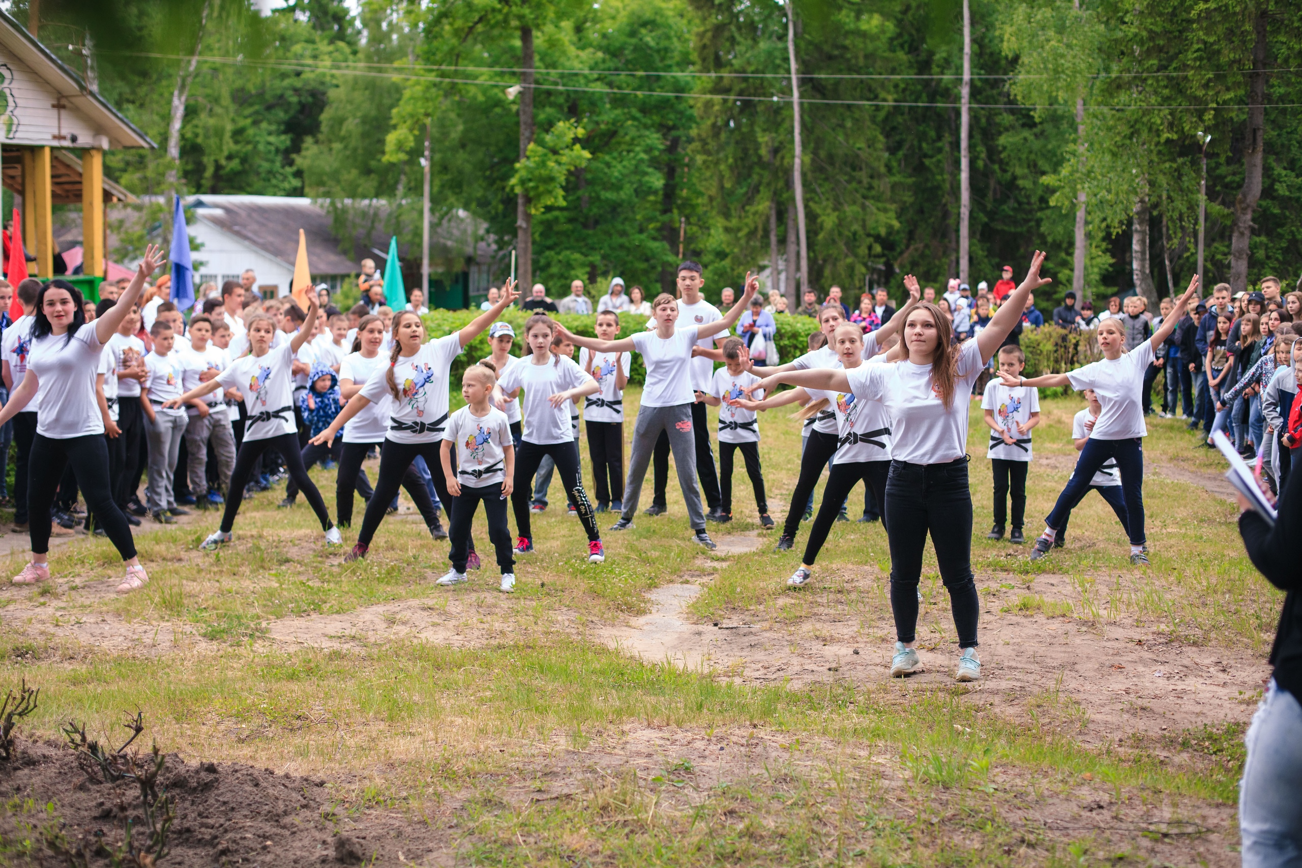 «Чайка» – Детский лагерь в Калужской области, фото 1