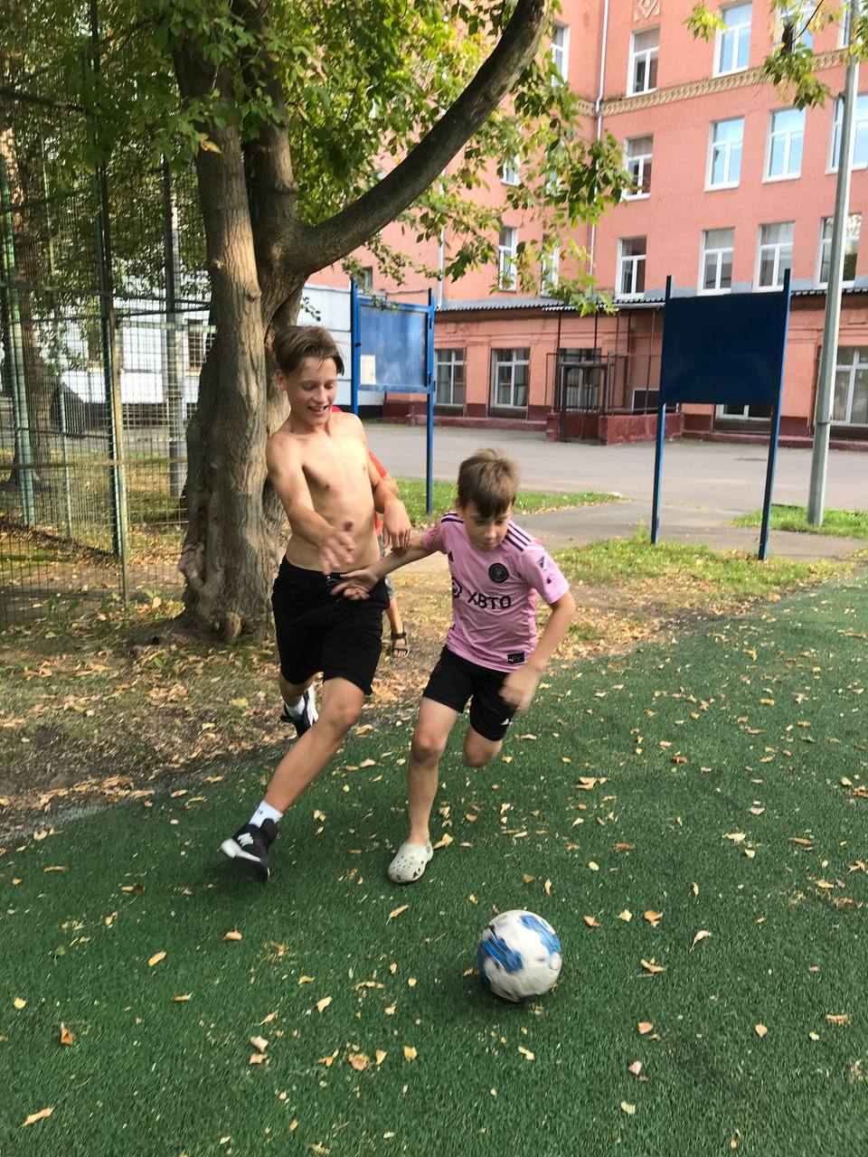 Школа мужества. Дневной клуб для мальчиков – городской лагерь, Москва, м. Тульская. Путевки в детский лагерь на 2025-2026 год, фото 3