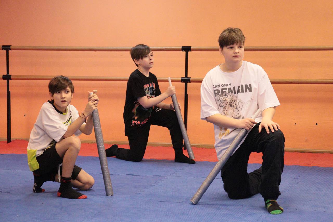 Школа мужества. Дневной клуб для мальчиков – городской лагерь, Москва, м. Тульская. Путевки в детский лагерь на 2025-2026 год, фото 4