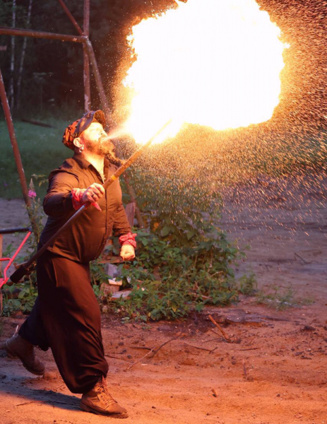 Робинзонада: Подземелья и драконы – тематический лагерь, Владимирская обл., Александров. Путевки в детский лагерь на 2026 год, фото 9