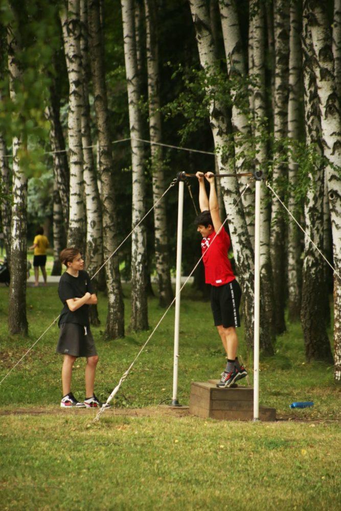 United Camp. Зеленый Мыс – детская программа, Московская обл., Мытищи. Путевки на детские программы на 2026-2027 год, фото программы 7