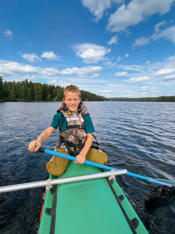 ПроКаникулы. ПроЖизнь Урал – туристический лагерь, Свердловская обл.. Путевки в детский лагерь на 2026 год, фото программы 9