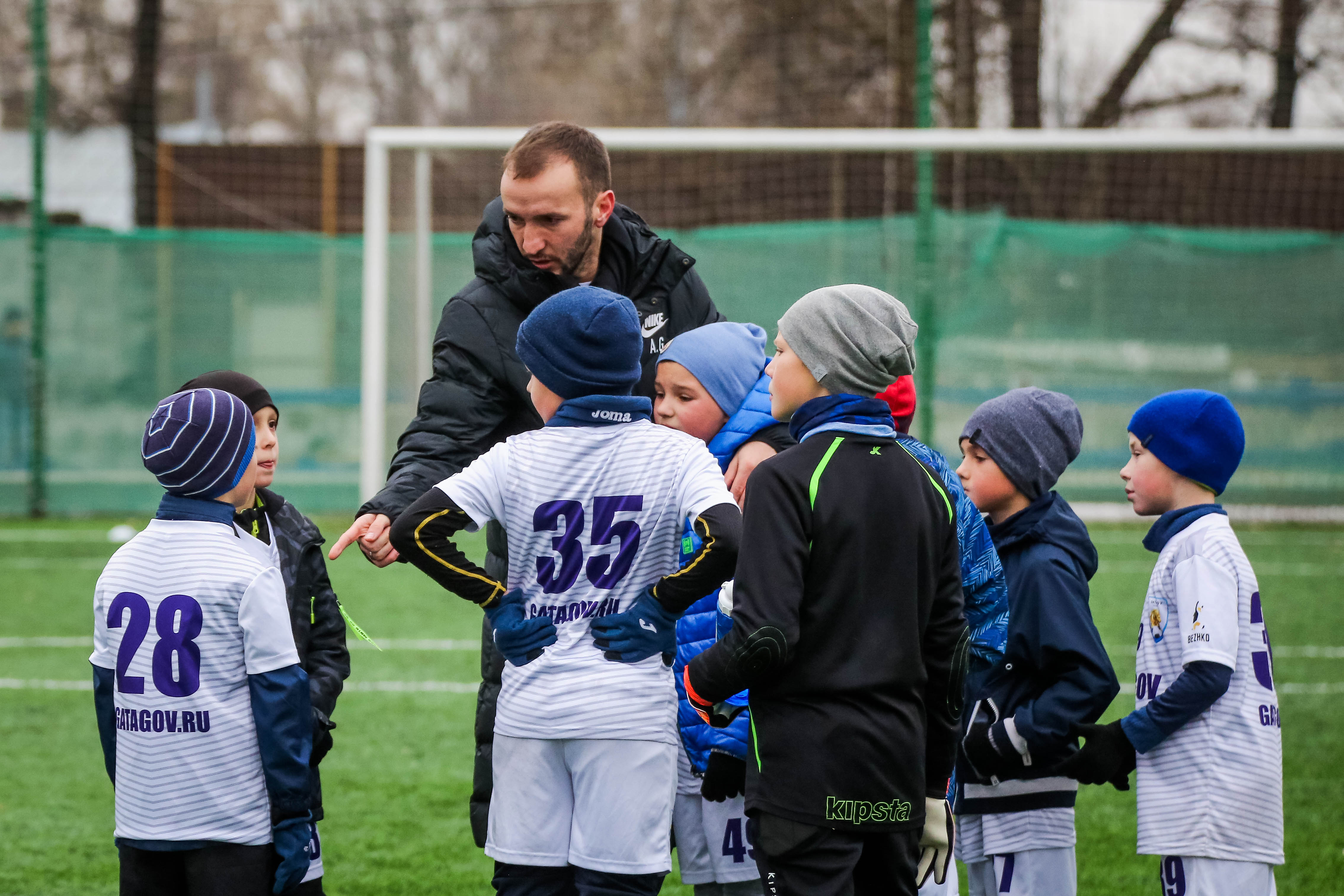 «Лагерь от детской академии футбола Gatagov Academy» в Сочи, фото 14