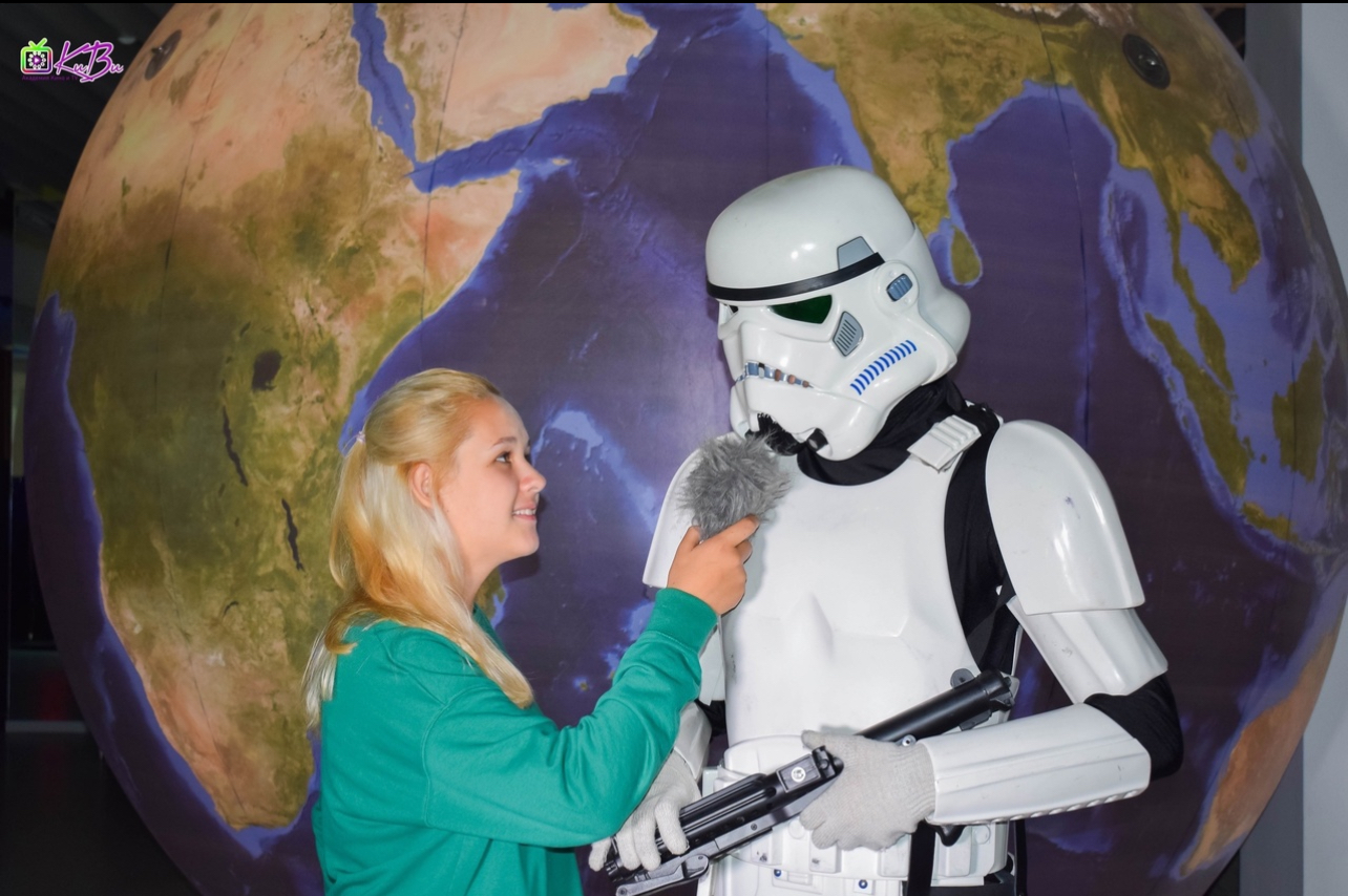 Каникулы с КиВи. ВДНХ  – городской лагерь, г. Москва, м. Улица Сергея Эйзенштейна. Путевки в детский лагерь на 2026 год, фото программы 4