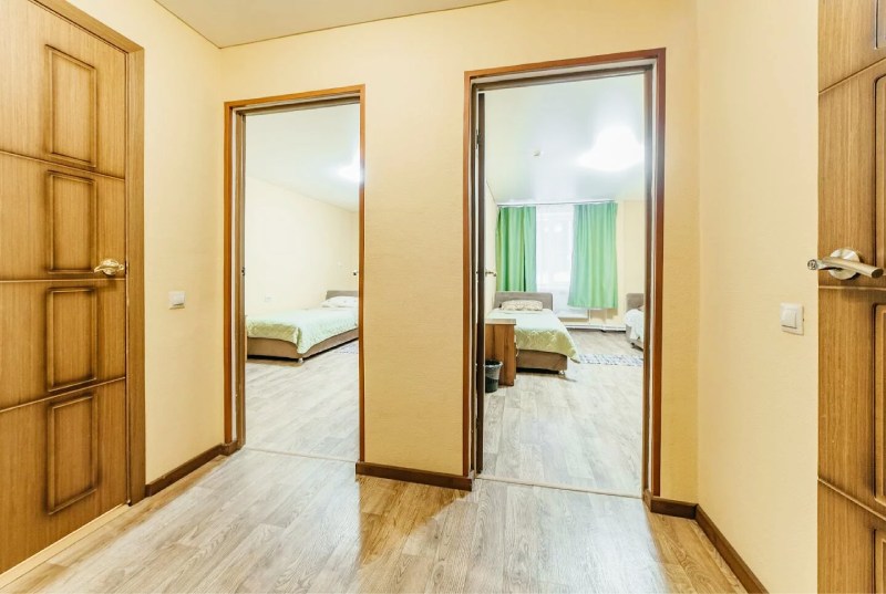 Робинзонада. K-поп: путь к мечте – творческий лагерь, Калужская обл., Жуковский р-н. Путевки в детский лагерь на 2026 год, фото размещения 4