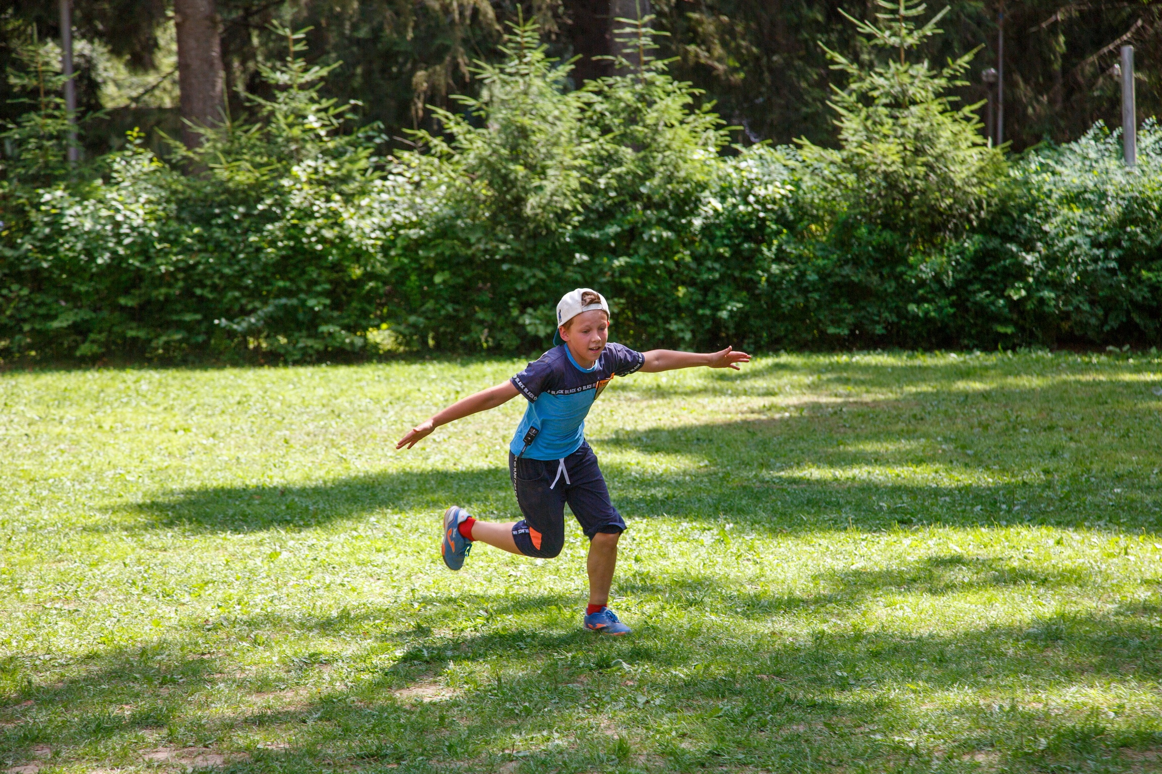 Good Win Клин – спортивный лагерь, Московская обл., Клинский р-н. Путевки в детский лагерь на 2026 год, фото программы 4