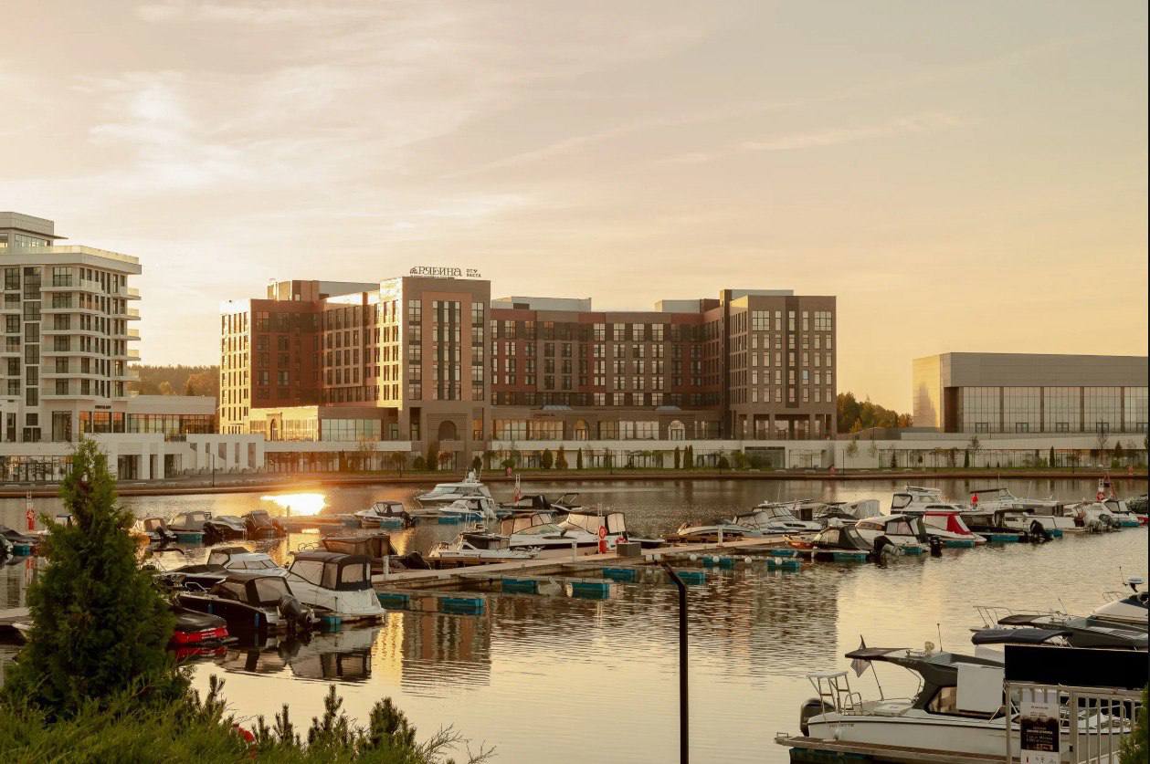 Скандинавская школа Завидово – языковой лагерь, Тверская обл., Конаковский р-н. Путевки в детский лагерь на 2026 год, фото размещения 3