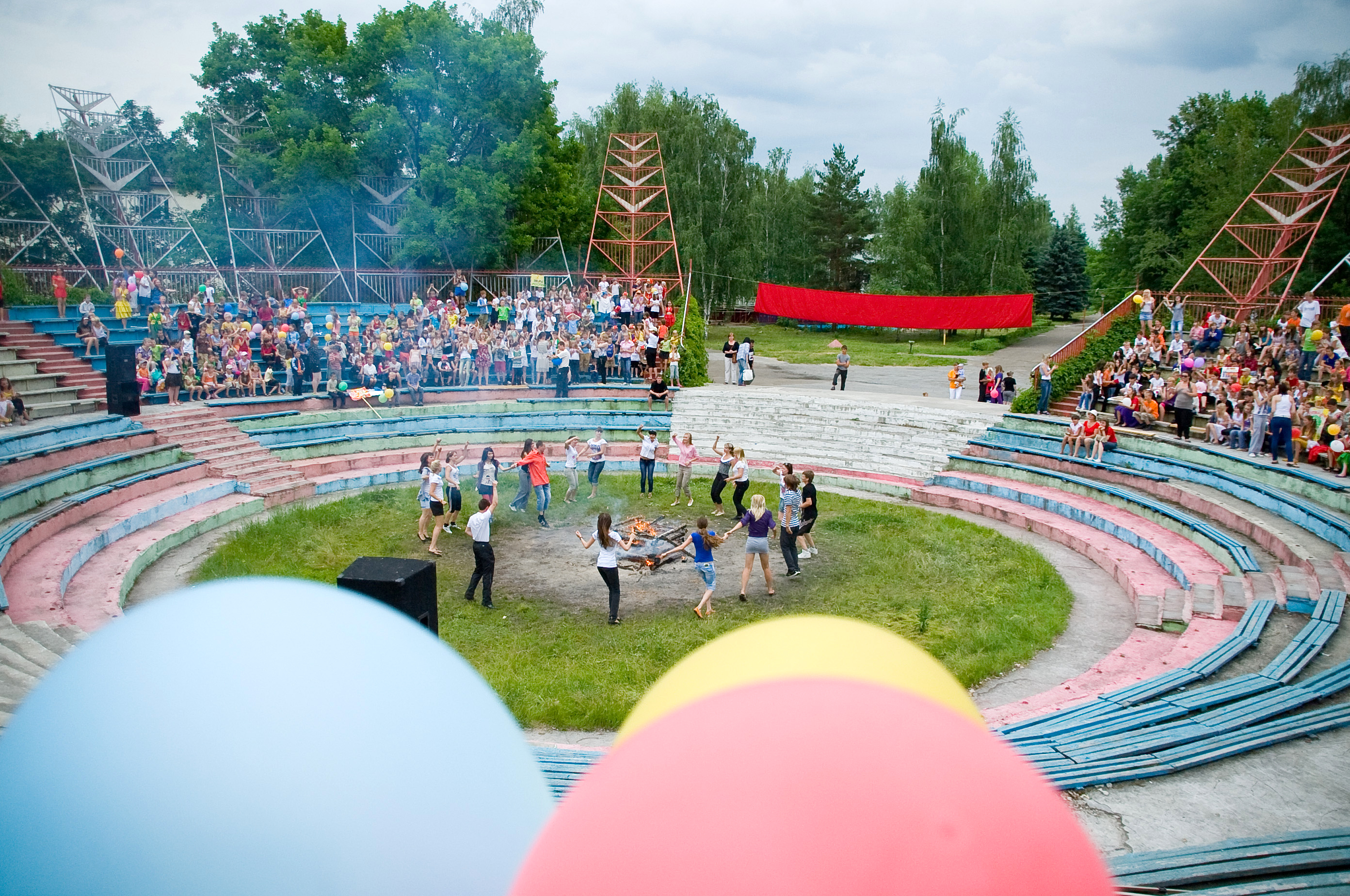 Прометей – оздоровительный лагерь, Липецк. Путевки в детский лагерь на 2024 год, фото 2