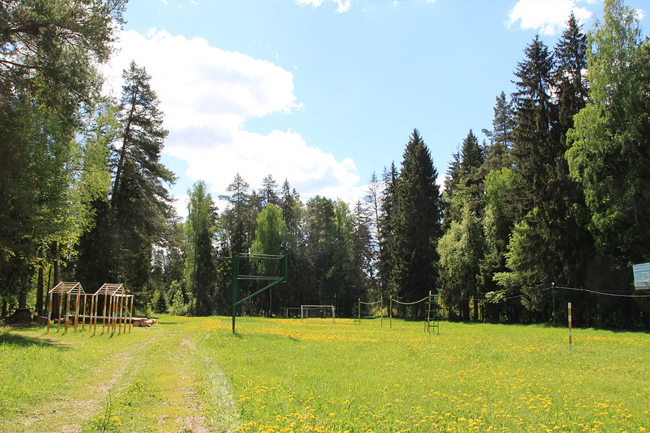 Летние театральные сборы студии Ирбис в Подмосковье – творческий лагерь, Московская обл., 2 локации. Путевки в детский лагерь на 2026 год, фото размещения 11
