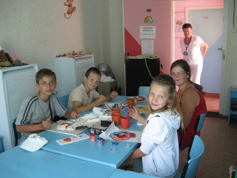 «Радуга» – Оздоровительный лагерь в селе Песчаное, в Крыму, фото 4