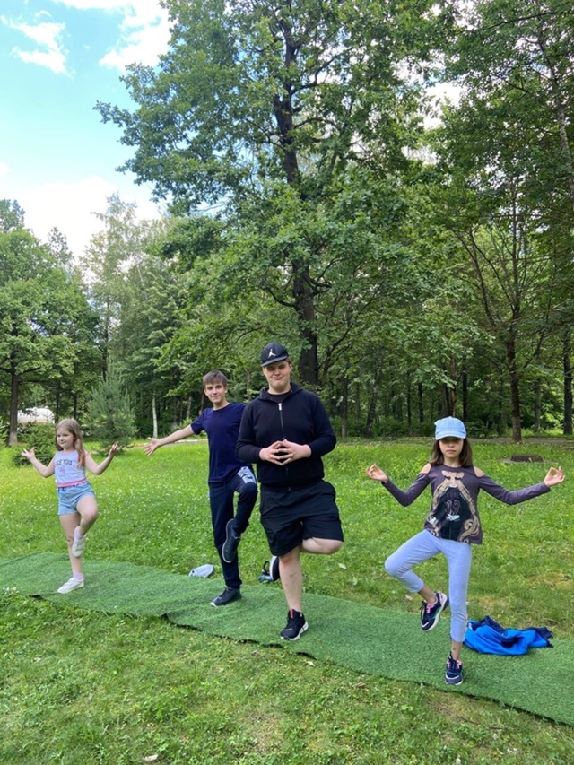 Английский клуб Голицыно – языковой лагерь, Московская обл., Одинцовский р-н. Путевки в детский лагерь на 2026 год, фото 8