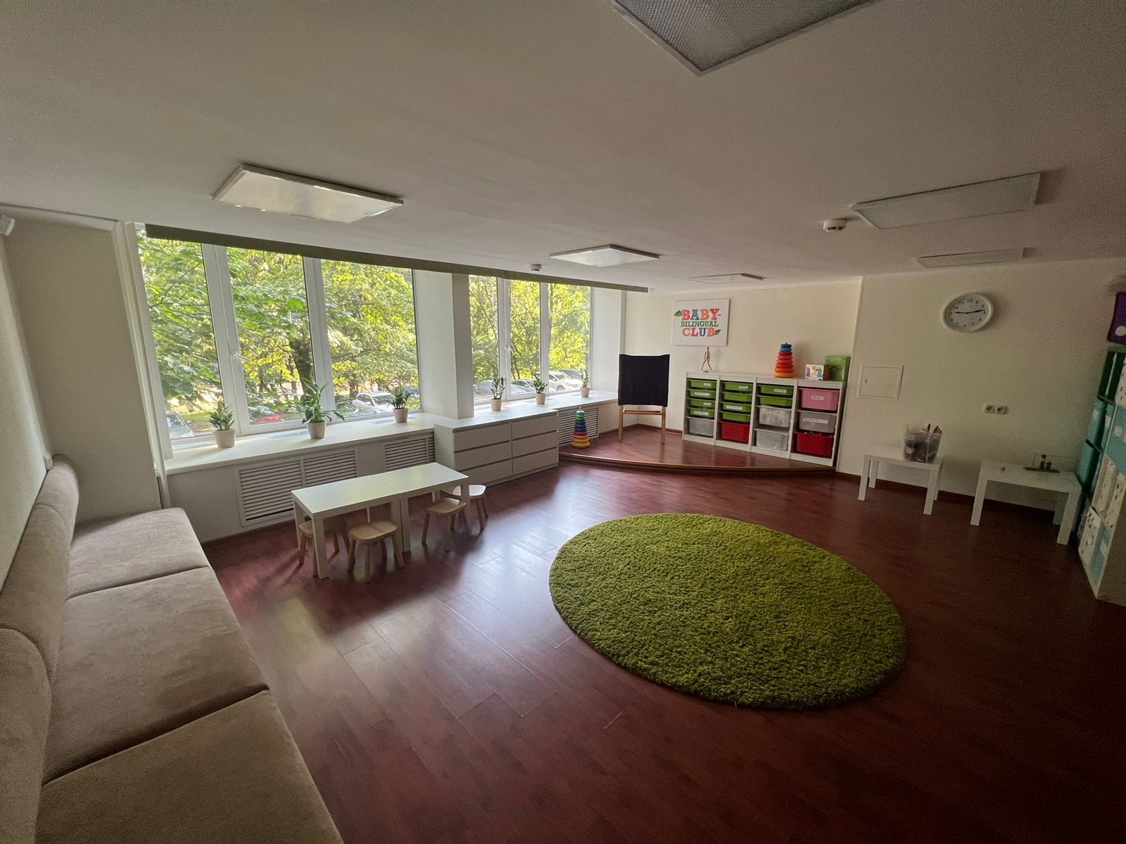 Baby Bilingual – детская программа, Москва, 3 локации. Путевки на детские программы на 2026 год, фото размещения 11