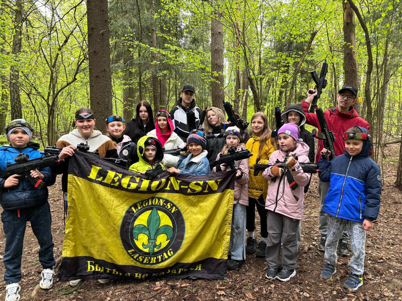 Френдзбург – языковой лагерь, Московская область, Щелковский район. Путевки в детский лагерь на 2026 год, фото программы 13
