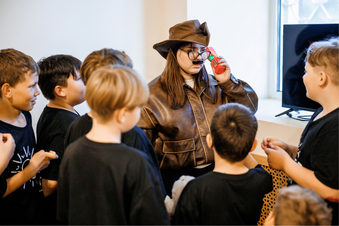 Oxford Camp Эдем 4* Expert – языковой лагерь, Московская обл., Орехово-Зуево. Путевки в детский лагерь на 2026 год, фото программы 7