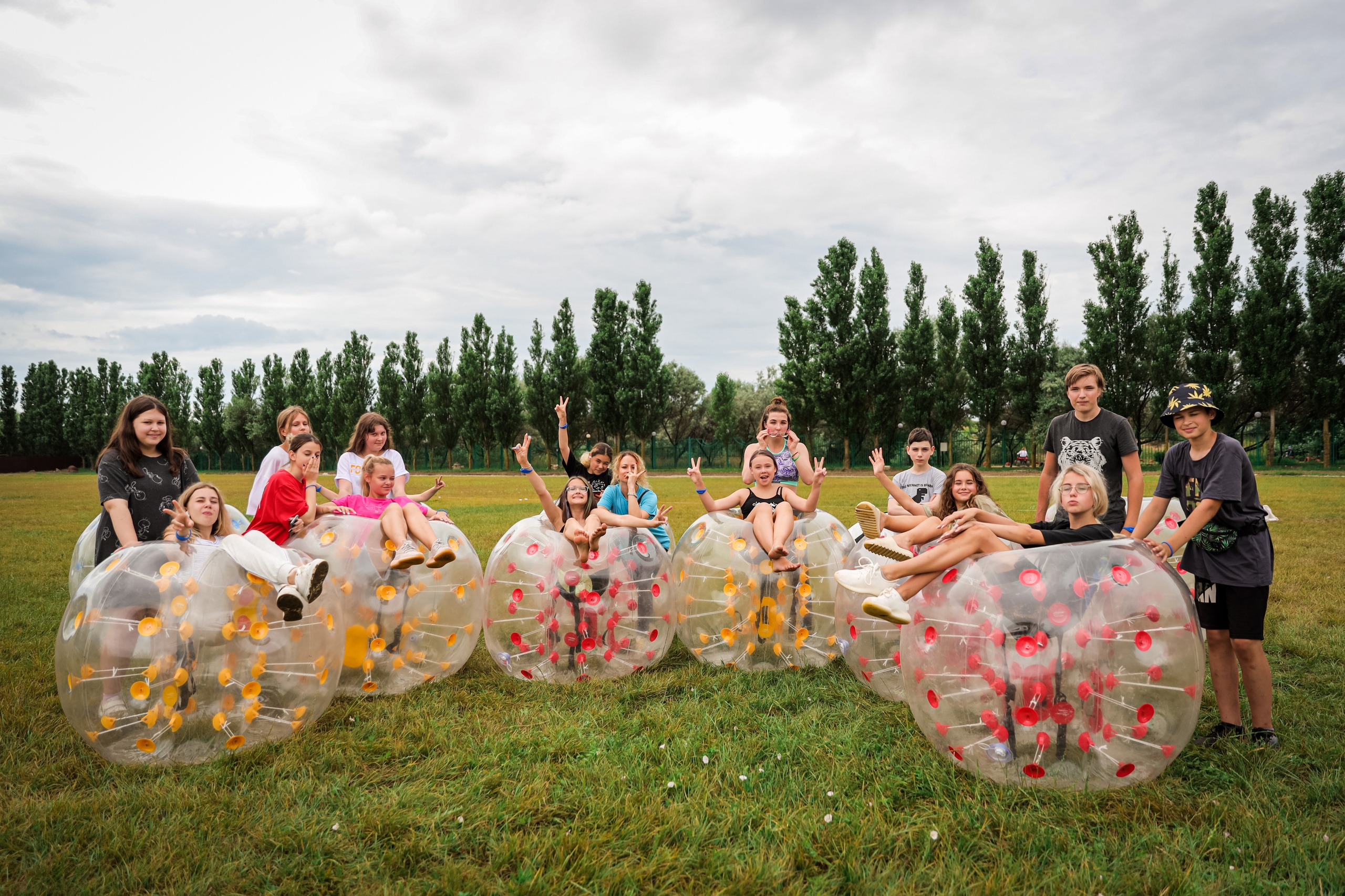 «Enjoy Camp» – Языковой лагерь в Сочи, фото программы 3