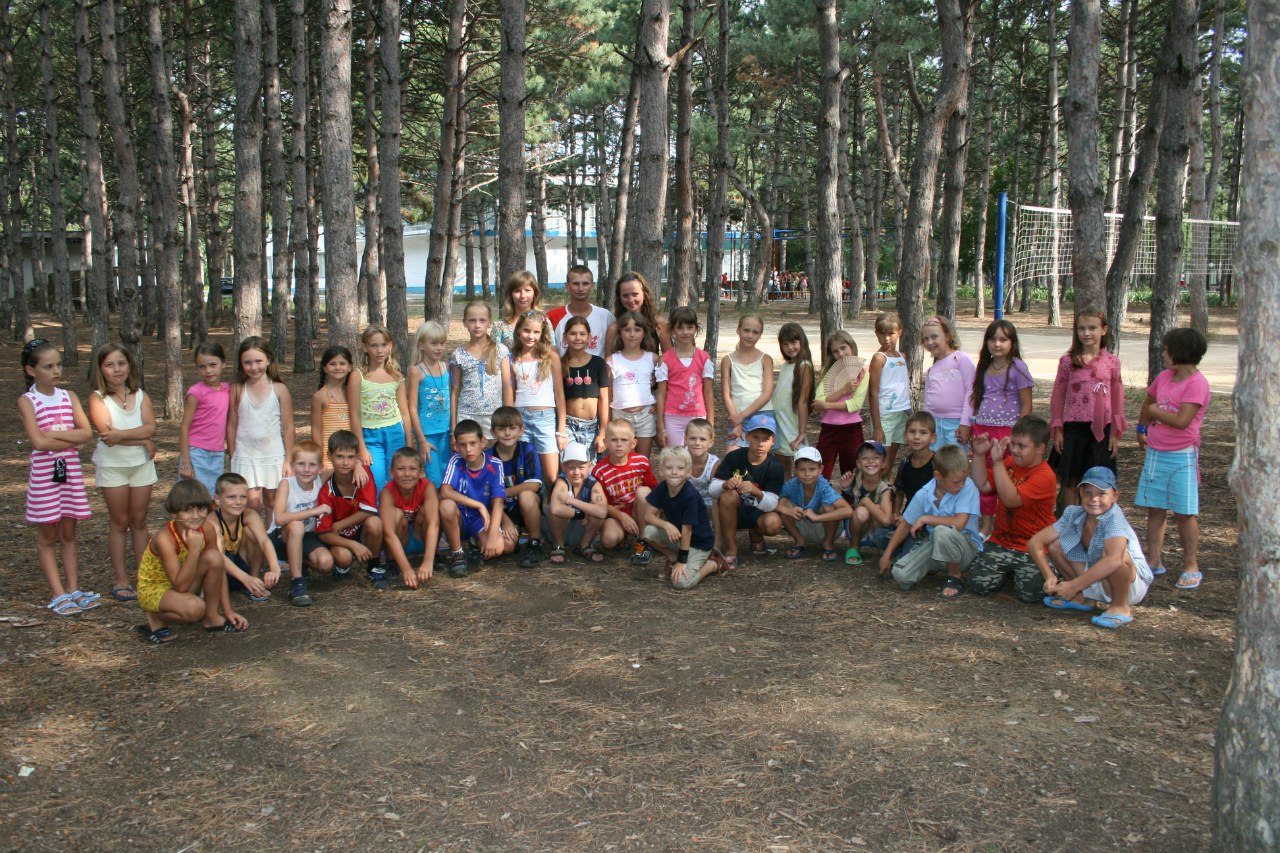 «Дельфин» – оздоровительный лагерь, Республика Крым, Бахчисарай. Путевки в детский лагерь на 2023 год, фото 1