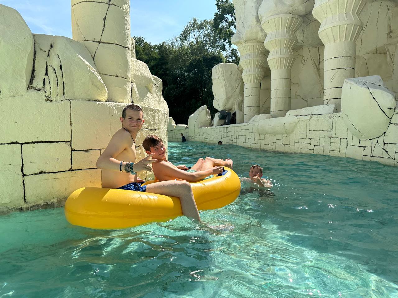 «Языковой лагерь JP Шанхай весна», Китай, Шанхай – 5.