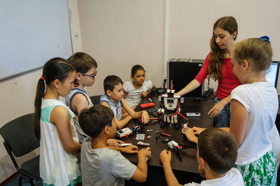 Летний лагерь Академии ТОП – детская программа, Курск. Путевки на детские программы на 2026 год, фото 10