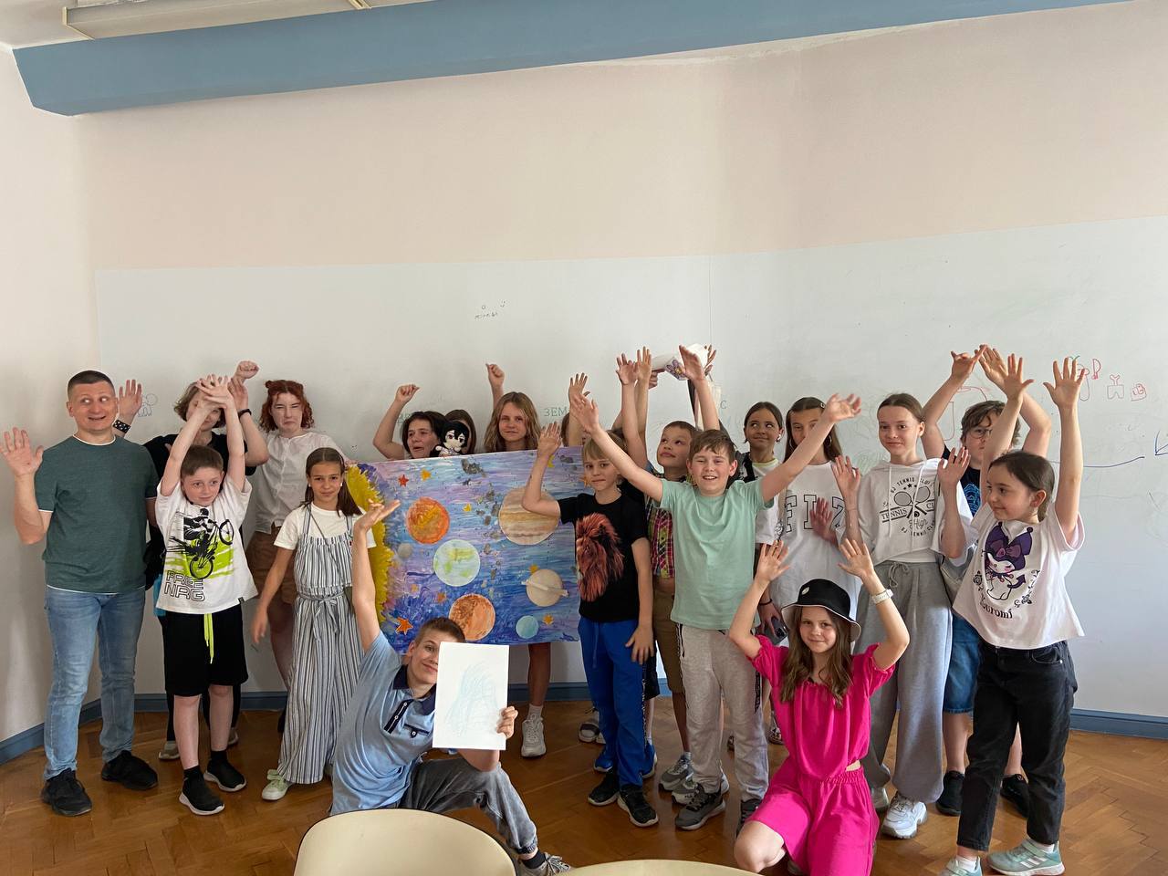 Летний лагерь Международной Школы Смешанного Обучения  – городской лагерь, Москва, м. Калужская, м. Беляево. Путевки в детский лагерь на 2026 год, фото 6