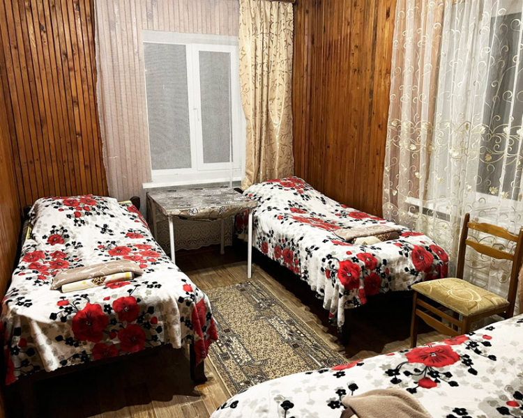 Робинзонада. Звездное небо Архыза – детская программа, Карачаево-Черкесия, п. Архыз. Путевки на детские программы на 2026-2027 год, фото размещения 4