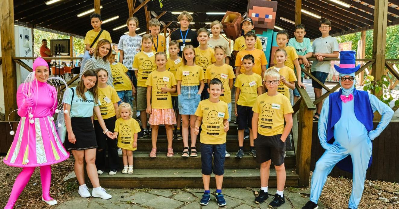 KIBERone Некрасовка – городской лагерь, Москва, м. Некрасовка. Путевки в детский лагерь на 2026 год, фото 8