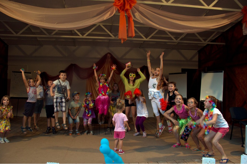 «Вятичи» – Детский лагерь в Калужской области, фото 4