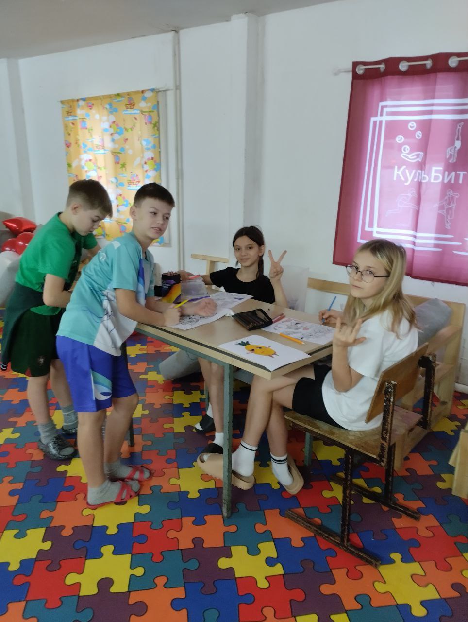 Кульбит – спортивный лагерь, Ленинградская обл., Выборгский р-н. Путевки в детский лагерь на 2026 год, фото 12