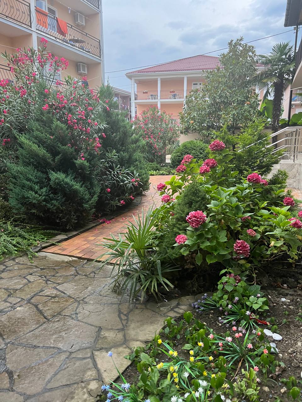 Step&Level Camp – языковой лагерь, Россия, Краснодарский край. Путевки в детский лагерь на 2026 год, фото размещения 3