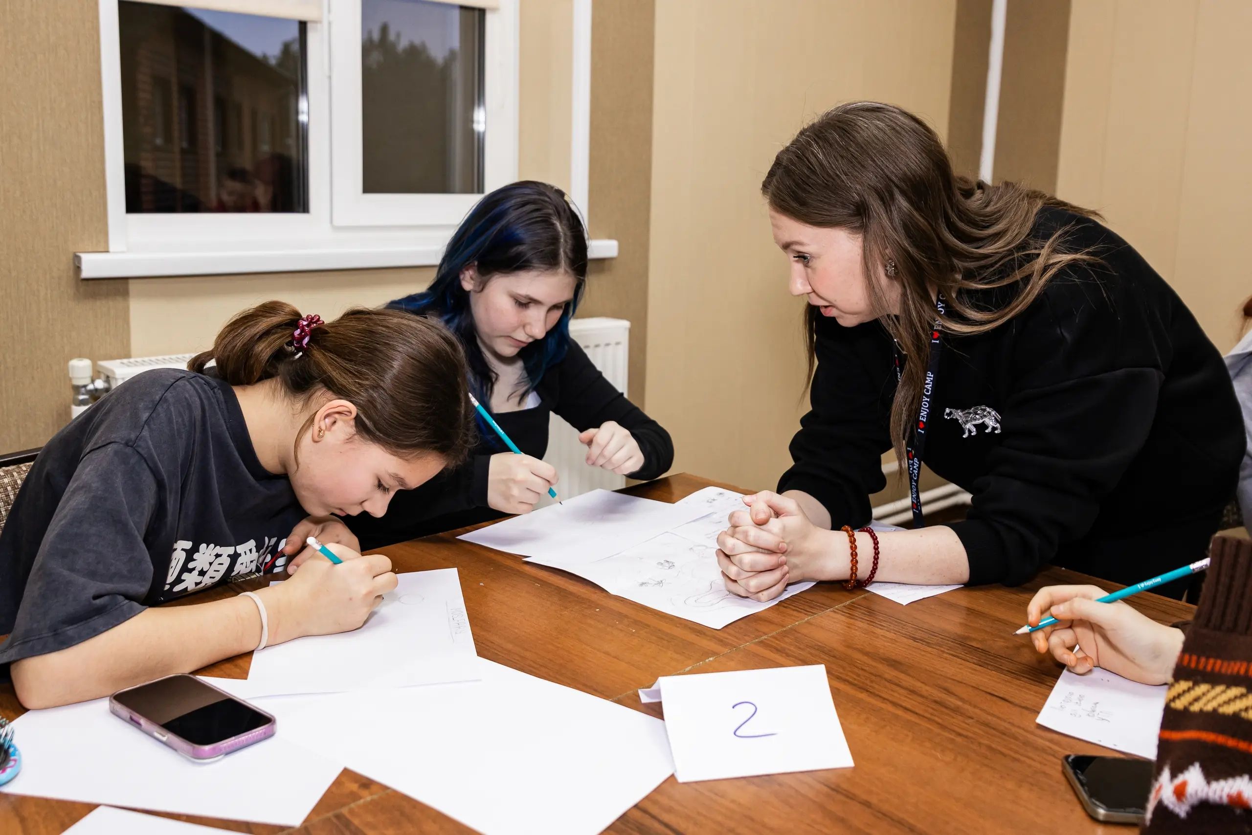 Enjoy Camp. Стартап Ёлочки – бизнес лагерь, Московская обл., Домодедово. Путевки в детский лагерь на 2026 год, фото 8