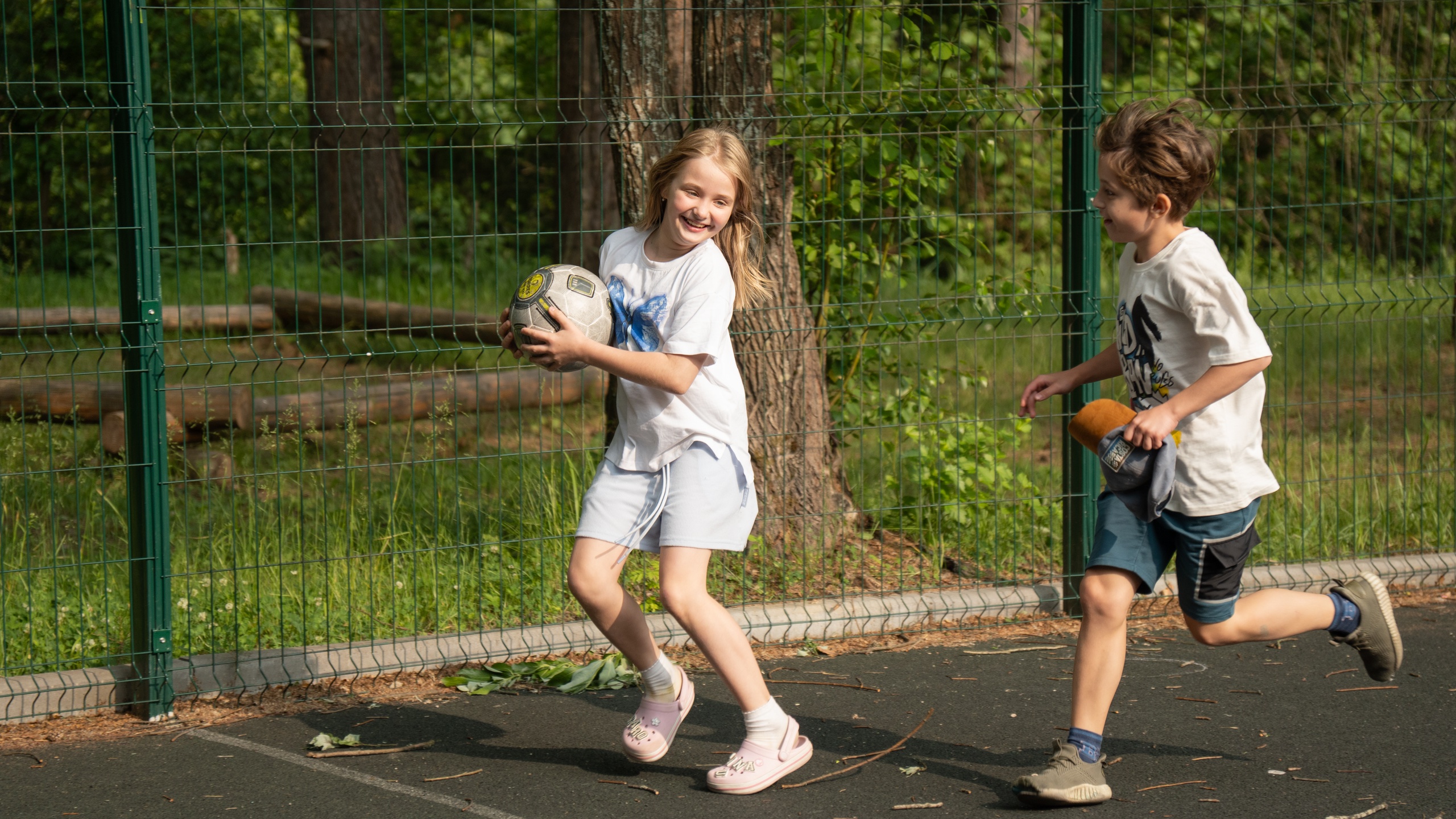 «Enjoy Camp. Хештег Изумруд», Калужская обл., Жуковский р-н – 4.